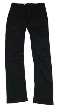 Černé skinny rifle Denim Co.