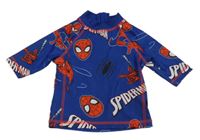 Zafírové UV tričko so Spidermanem zn. George