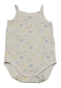 Lila body s mušlemi C&A