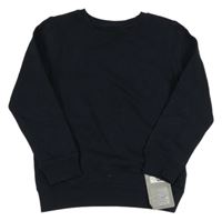 Nové - čierna mikina St. Bernard