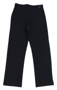 Tmavomodré teplákové nohavice George