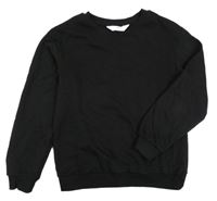 Čierna mikina H&M
