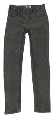 Sivé džegíny Lily & Dan