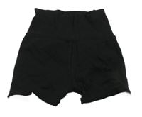 Čierne kraťasy s Mickeym H&M