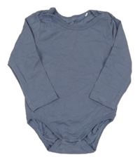 Šedomodré body Topomini