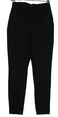 Dámske čierne tregíny Esmara