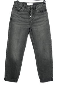 Dámské šedé hayden rifle Topshop 