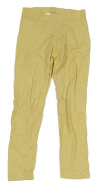 Žlté legíny lupilu