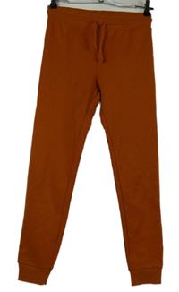 Dámské rezavé tepláky Primark