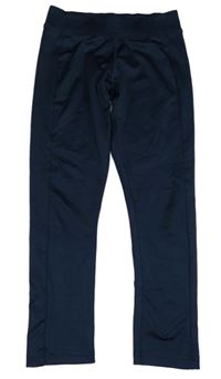 Tmavomodré športové legíny zn. Next