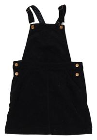 Čierne menšestrové na traké šaty H&M