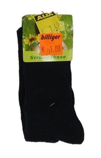 Nové - Tmavomodré pančuchy