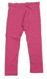 Růžové legíny Next