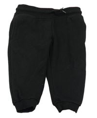 Černé tepláky Matalan