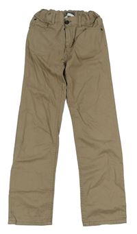 Pískové regular fit rifle H&M