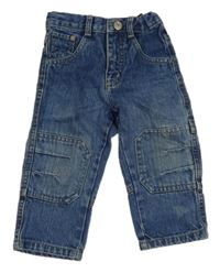 Modré rifle impidimpi