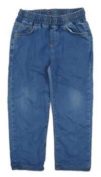 Modré teplákové crop rifle LC WaIKIKI