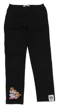 Čierne tregíny s PAW PATROL lupilu