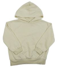 Smotanová oversize mikina s kapucňou PRIMARK