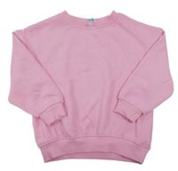 Ružová mikina PRIMARK