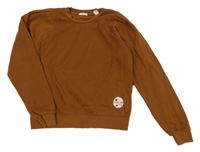 Hnědá mikina SCOTCH&SODA