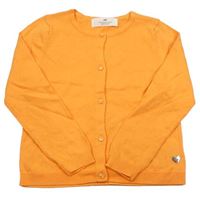 Oranžový prepínaci sveter H&M
