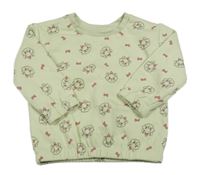 Svetlozelená mikina s Marií Primark