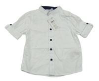 Nové - Biela košeľa Pep&Co