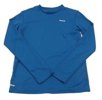 Petrolejové UV triko Olaian