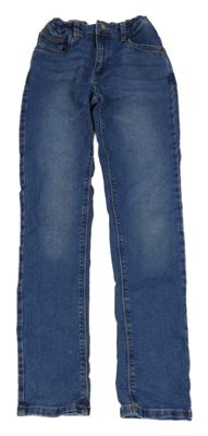 Modré skinny rifle C&A