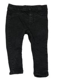 Černé džegíny V by Very