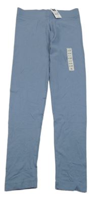 Nové - modré legíny Dunnes 