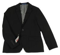 Nové - čierne spoločenské sako H&M