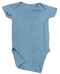 Modré body M&S