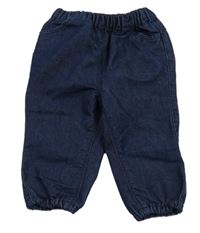 Tmavomodré cuff rifle Orchestra