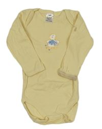 Vanilkové body s vtáčikom