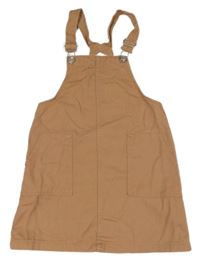 Okrové rifľové na traké šaty H&M