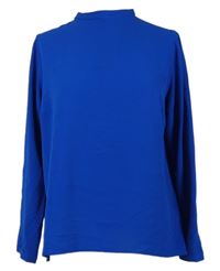 Dámska zafírová blúzka zn. Matalan