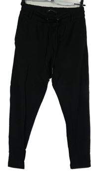 Dámské černé teplákové kalhoty Only 