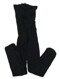 Černé punčocháce H&M