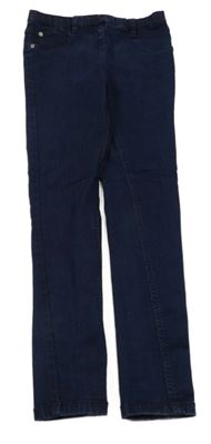 Tmavomodré džegíny Next