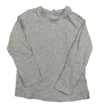 Sivé tričko Impidimpi