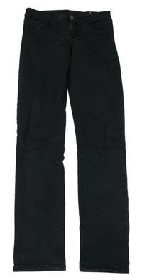 Čierne skinny rifle H&M