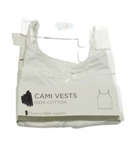 Nové - 2x biela košieľka  s čipkou Dunnes