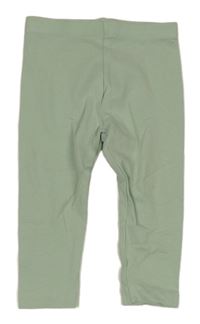 Zelenkavé legíny Dunnes