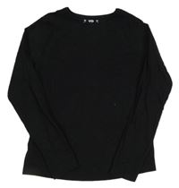 Čierne tričko Y.d.