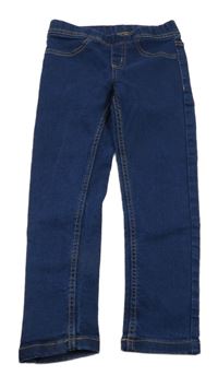 Tmavomodré džegíny Y.F.K.