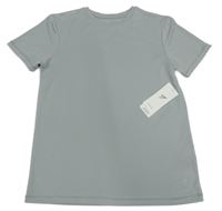 Nové - Šedé sportovní tričko Primark