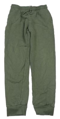 Khaki tepláky F&F