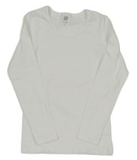 Biele tričko Sanetta